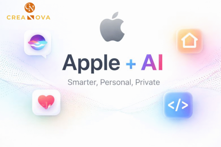 How Apple Uses AI to Deliver Smarter and Private Experiences