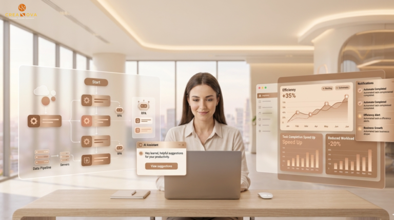 Benefits of Automation Software for Business Operations in 2026