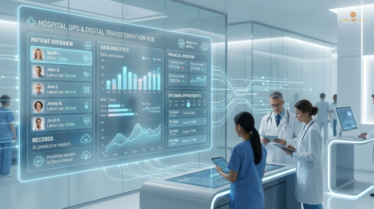 Best Hospital Management Software Systems for 2026