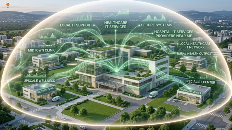 Hospital IT Services Providers Near Me: Complete 2026 Guide