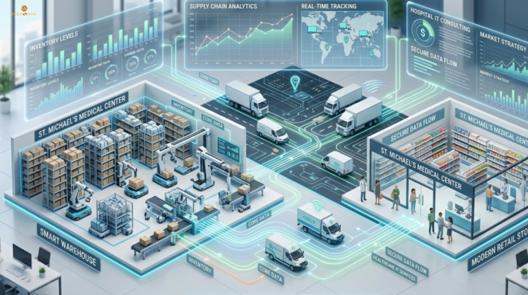 Supply Chain Management Software for Retail Businesses in 2026