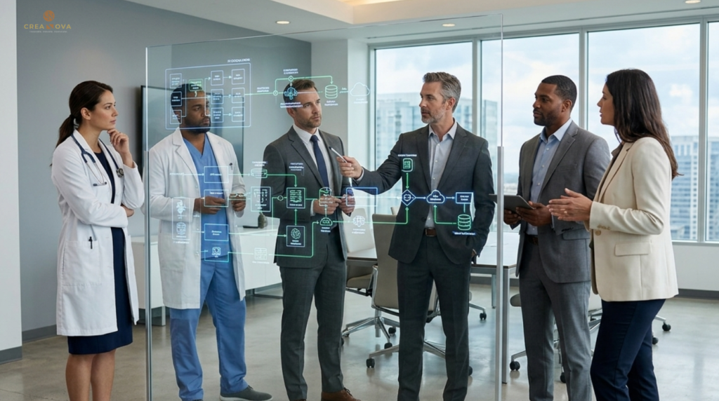 Top Enterprise Healthcare IT Consulting Firms: 2026 Buyer’s Guide